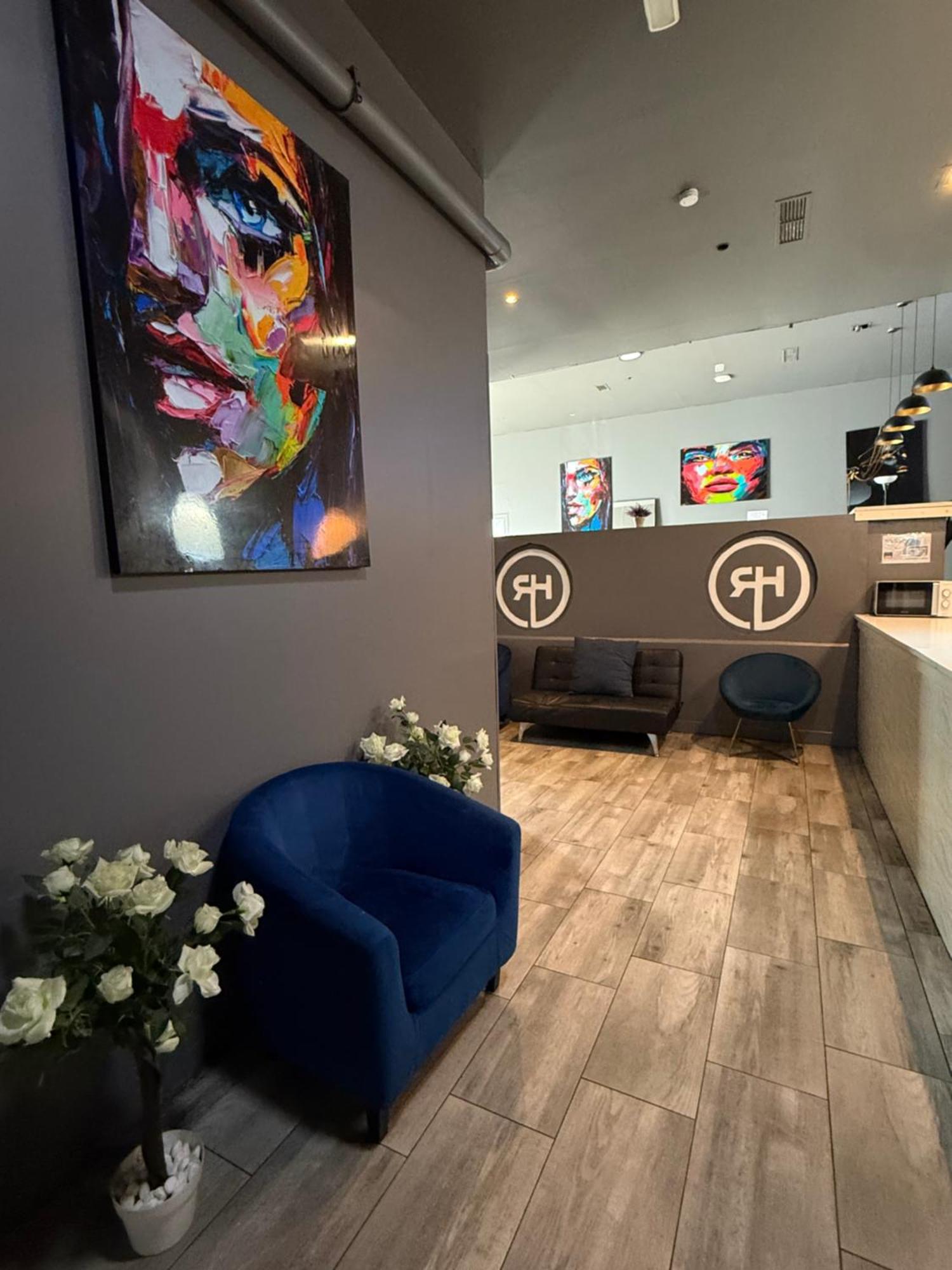 Rio Hostel Мадрид Екстериор снимка