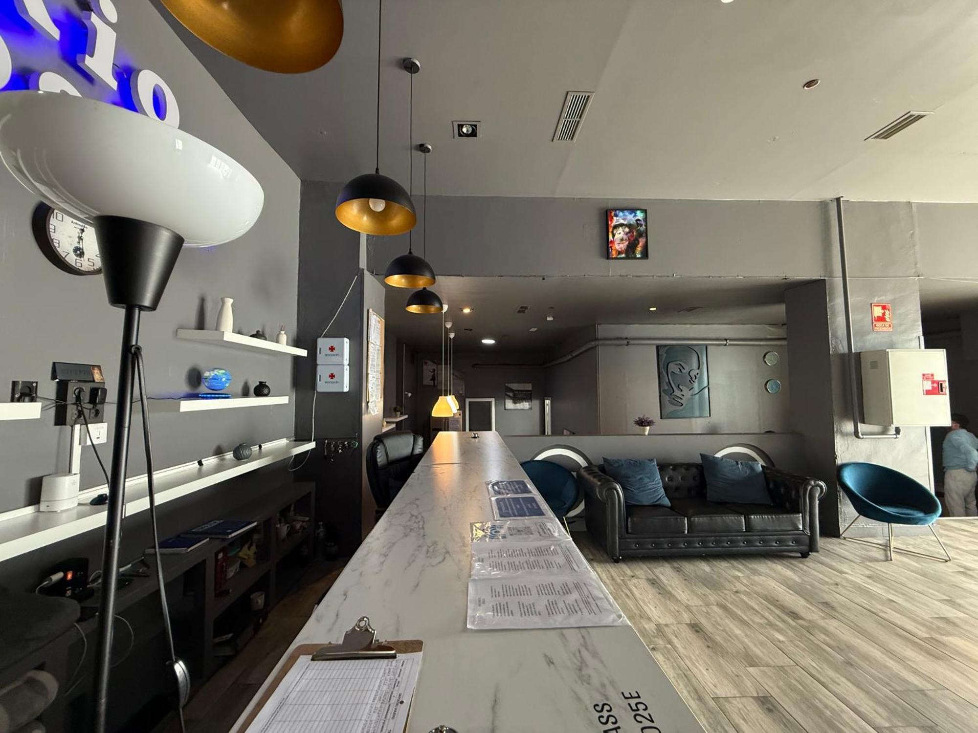 Rio Hostel Мадрид Екстериор снимка