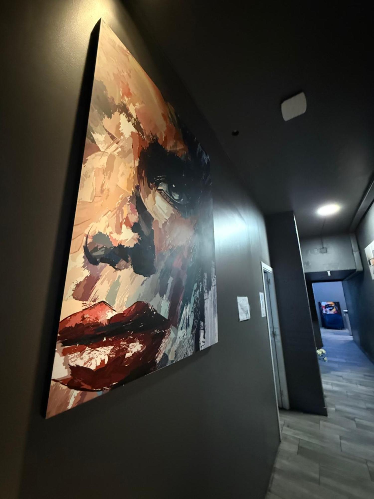 Rio Hostel Мадрид Екстериор снимка