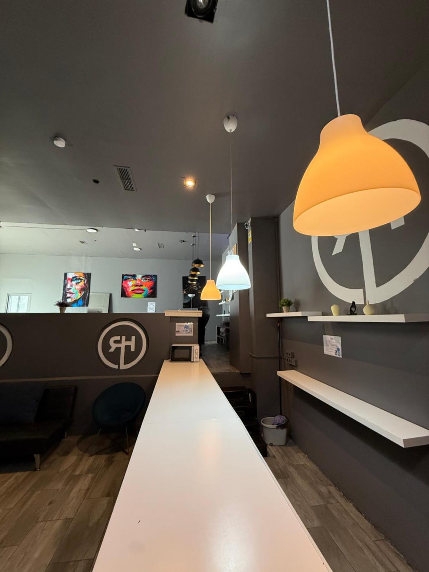Rio Hostel Мадрид Екстериор снимка