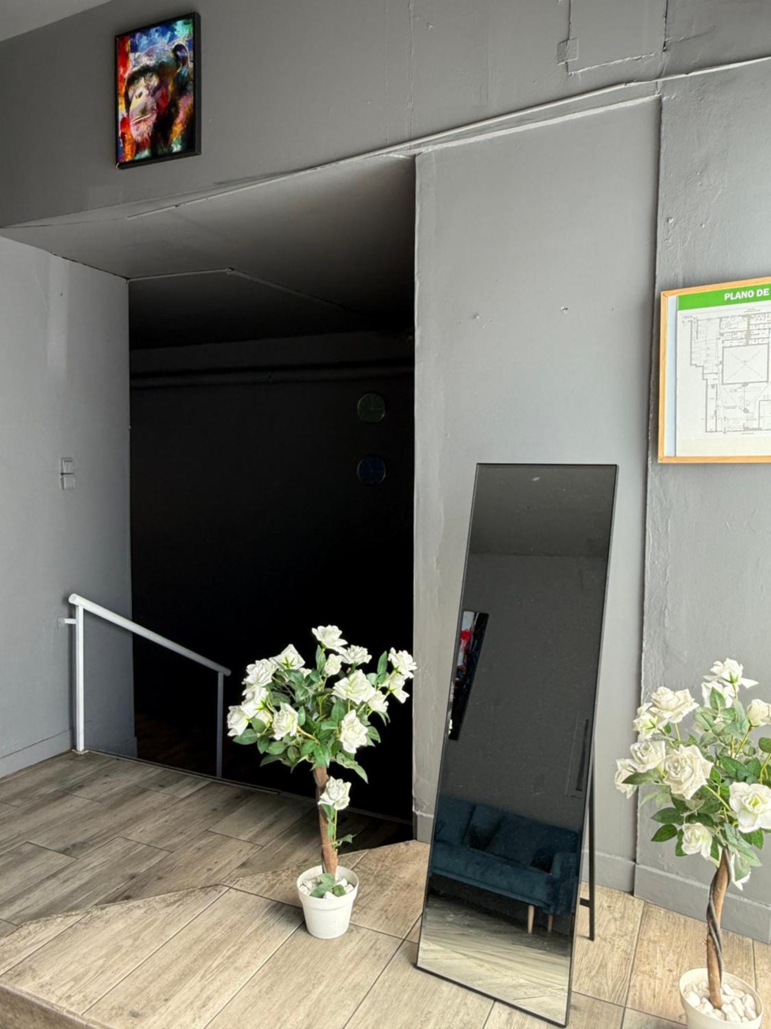 Rio Hostel Мадрид Екстериор снимка